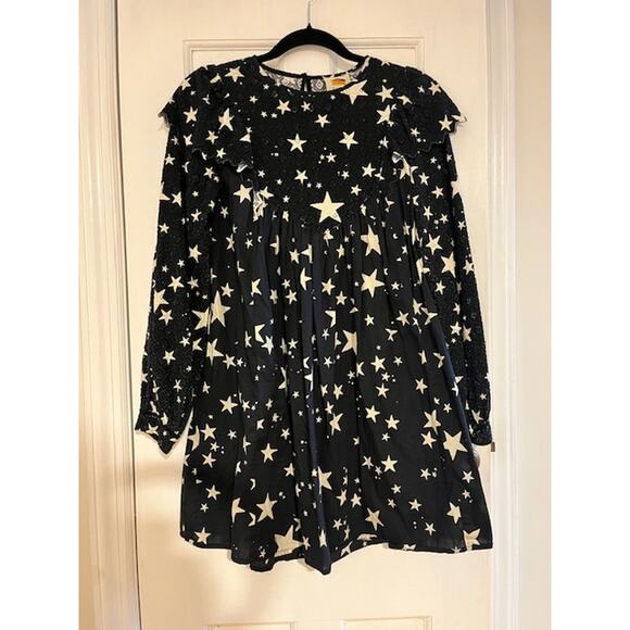 Farm rio Stardust Mini Dress, sz XS - Picture 12 of 12